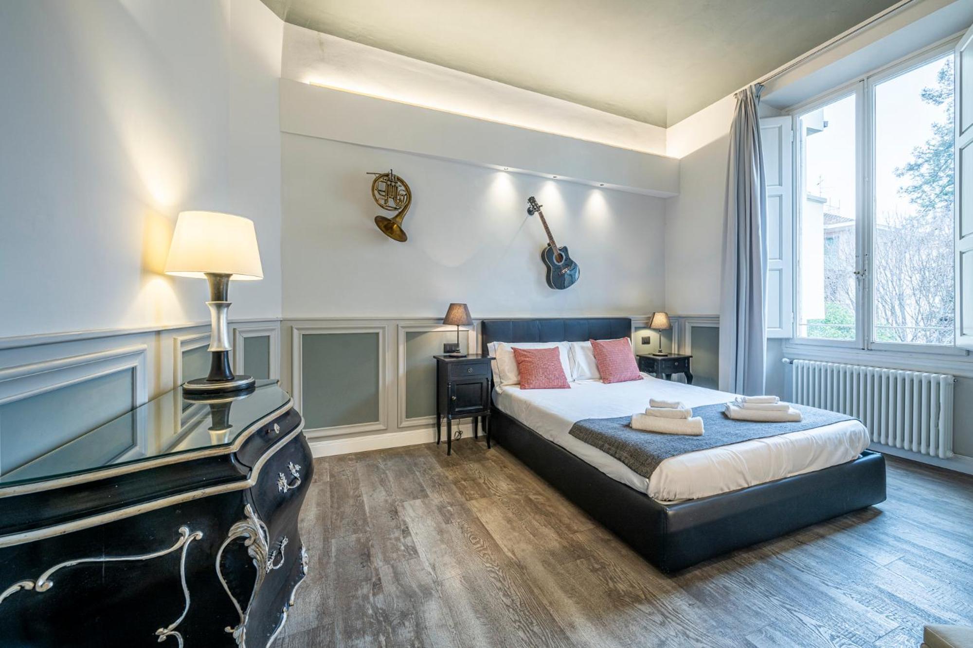 Cherubini Palace Thematic Apartment فلورنس المظهر الخارجي الصورة