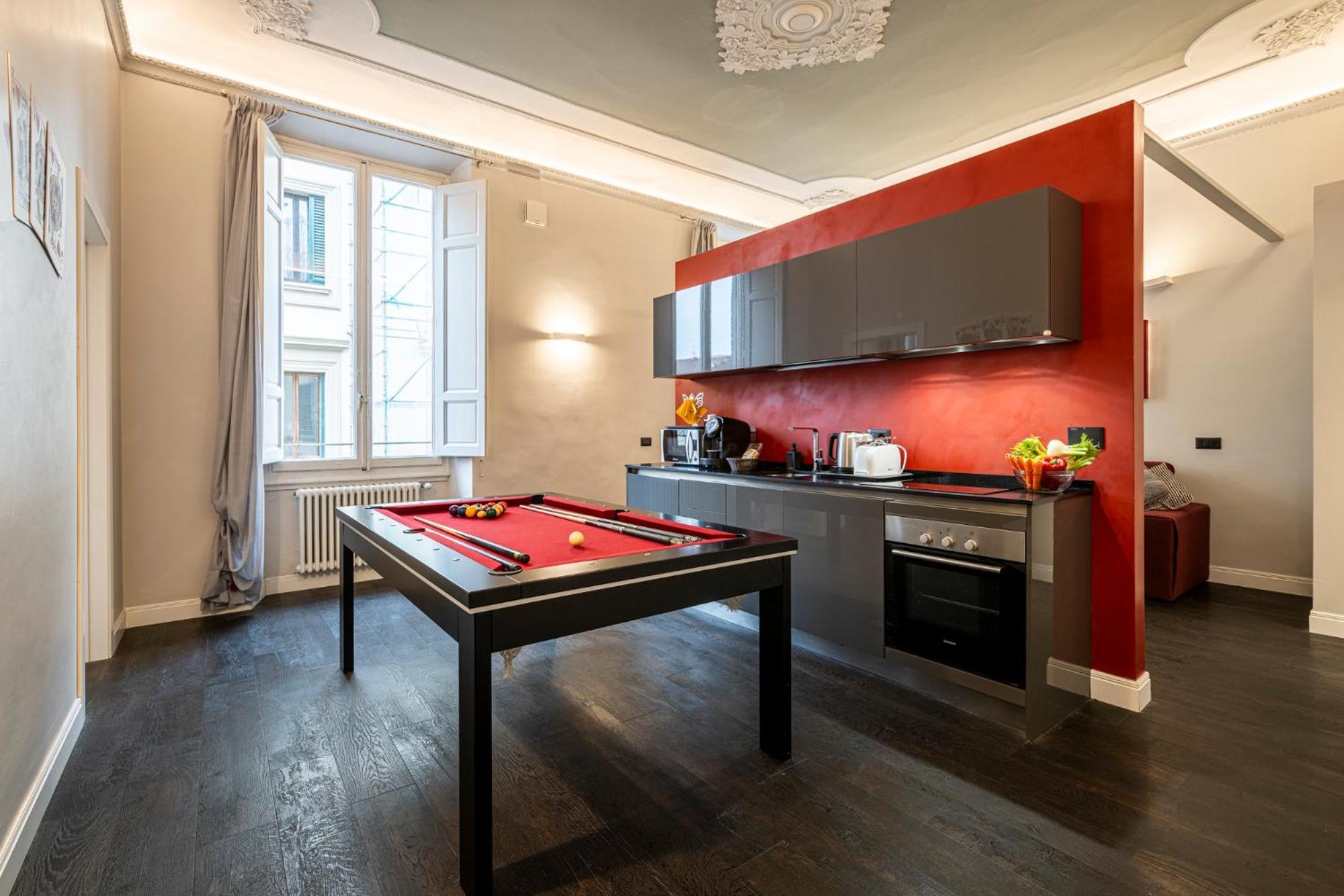 Cherubini Palace Thematic Apartment فلورنس المظهر الخارجي الصورة