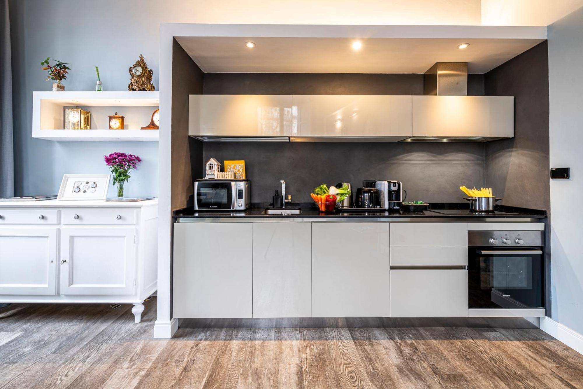 Cherubini Palace Thematic Apartment فلورنس المظهر الخارجي الصورة
