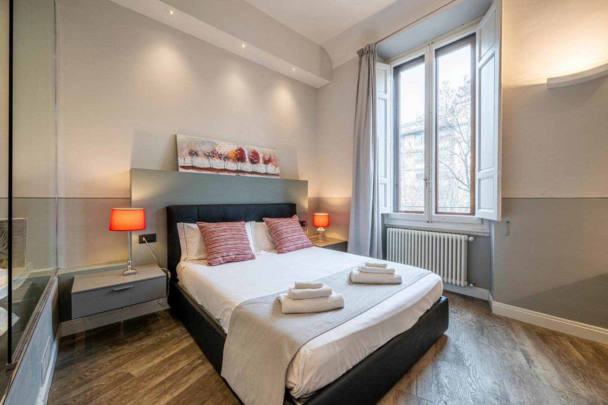 Cherubini Palace Thematic Apartment فلورنس المظهر الخارجي الصورة