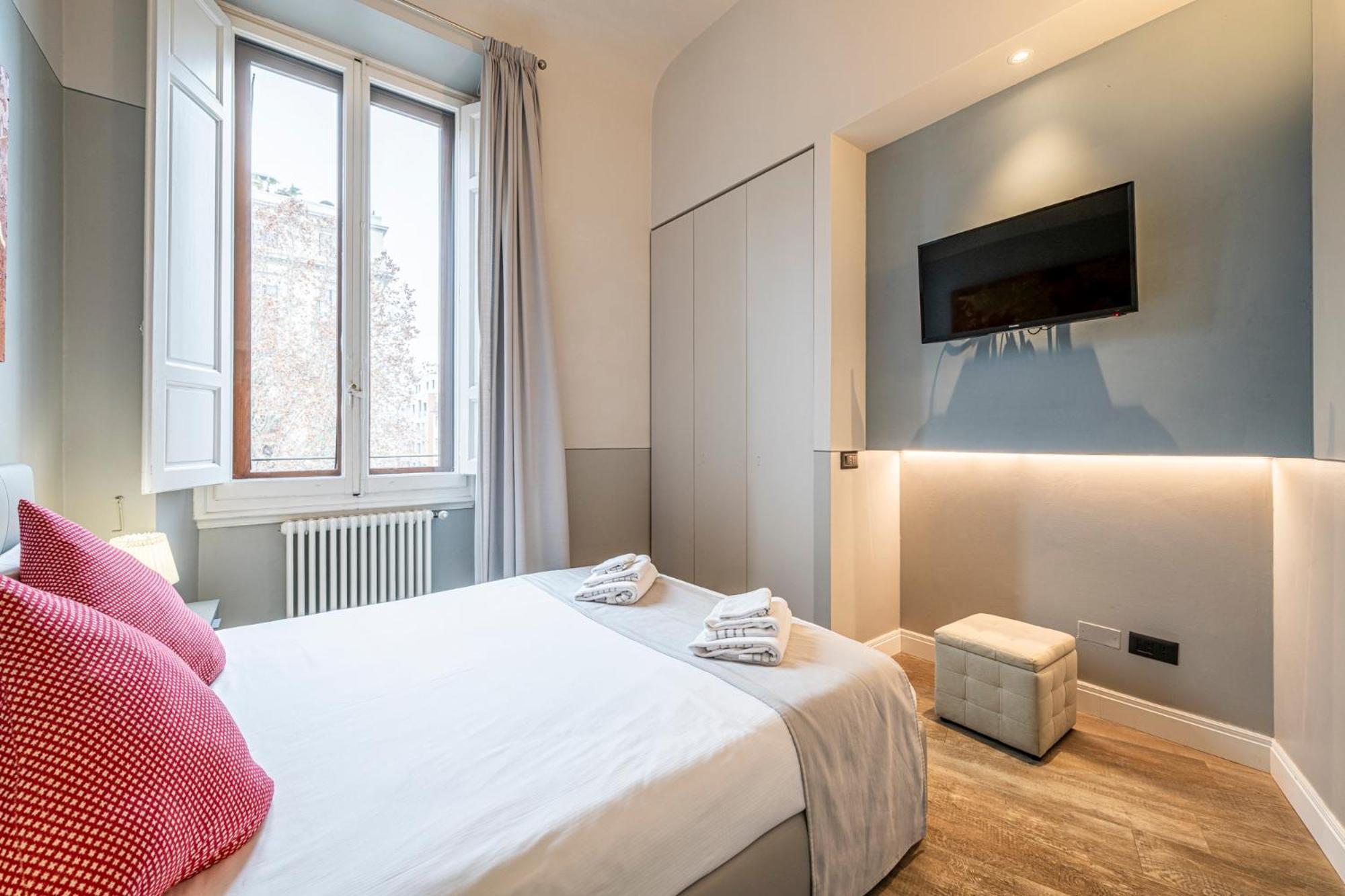 Cherubini Palace Thematic Apartment فلورنس المظهر الخارجي الصورة