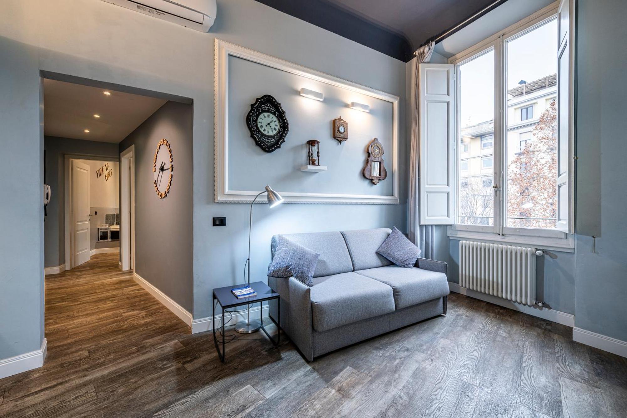 Cherubini Palace Thematic Apartment فلورنس المظهر الخارجي الصورة