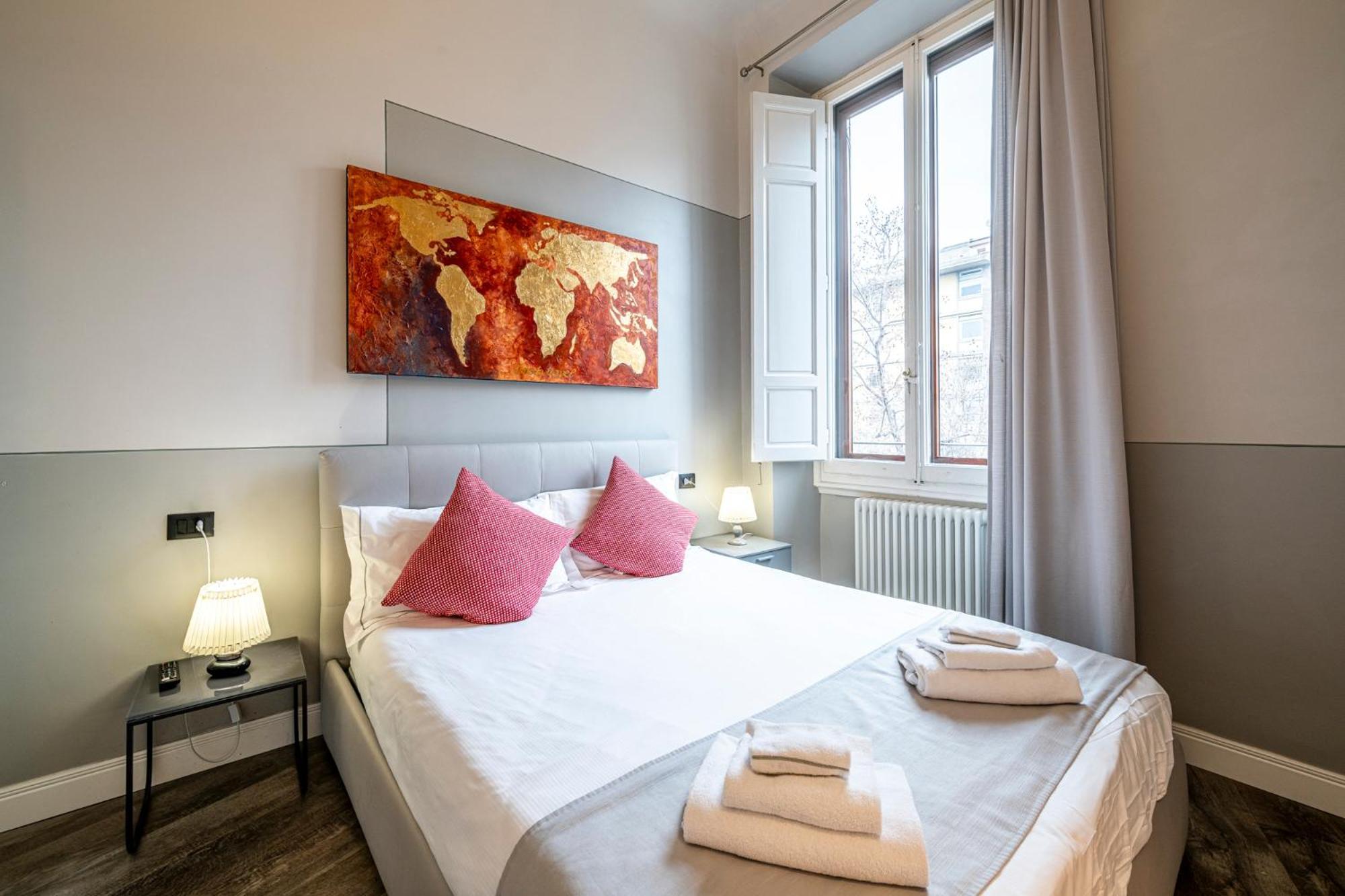 Cherubini Palace Thematic Apartment فلورنس المظهر الخارجي الصورة