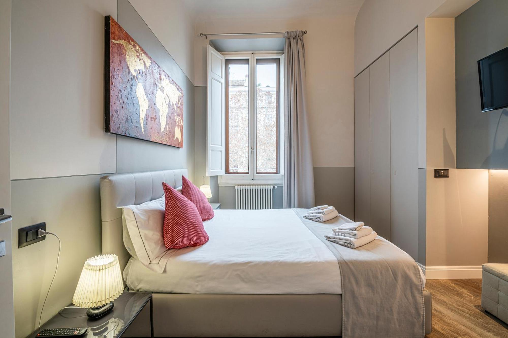 Cherubini Palace Thematic Apartment فلورنس المظهر الخارجي الصورة
