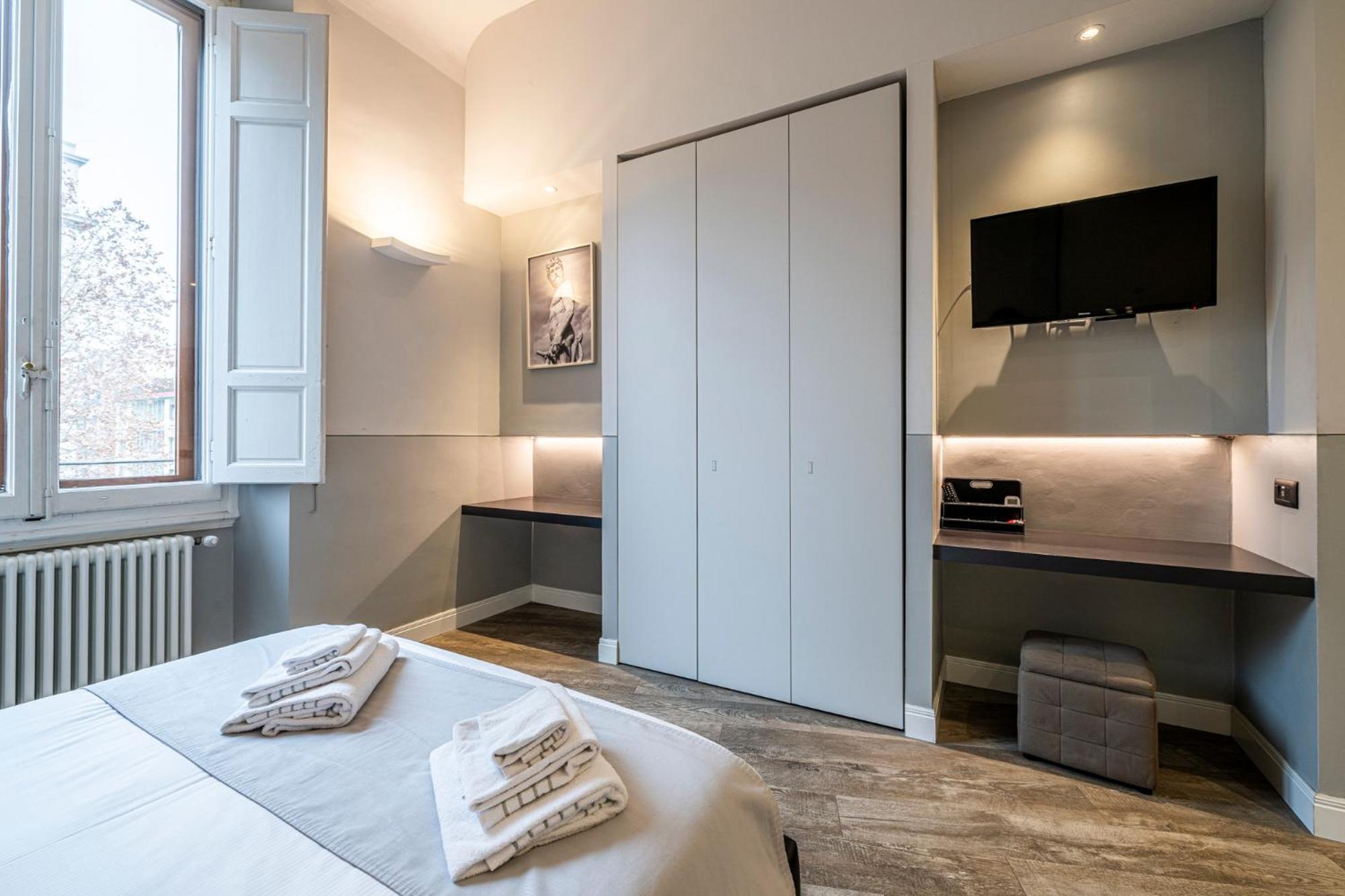 Cherubini Palace Thematic Apartment فلورنس المظهر الخارجي الصورة