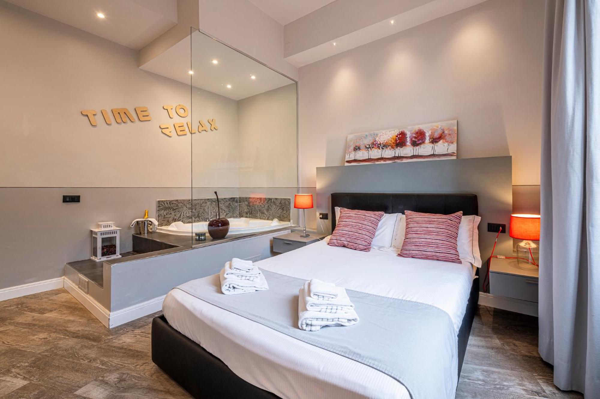 Cherubini Palace Thematic Apartment فلورنس المظهر الخارجي الصورة