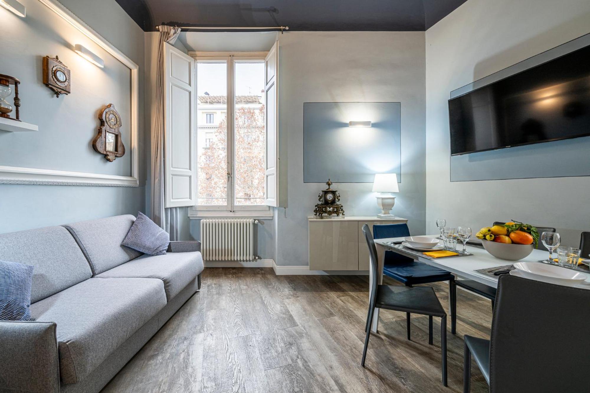 Cherubini Palace Thematic Apartment فلورنس المظهر الخارجي الصورة