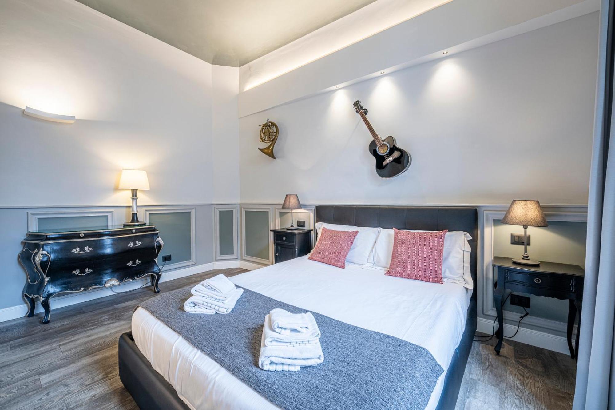 Cherubini Palace Thematic Apartment فلورنس المظهر الخارجي الصورة