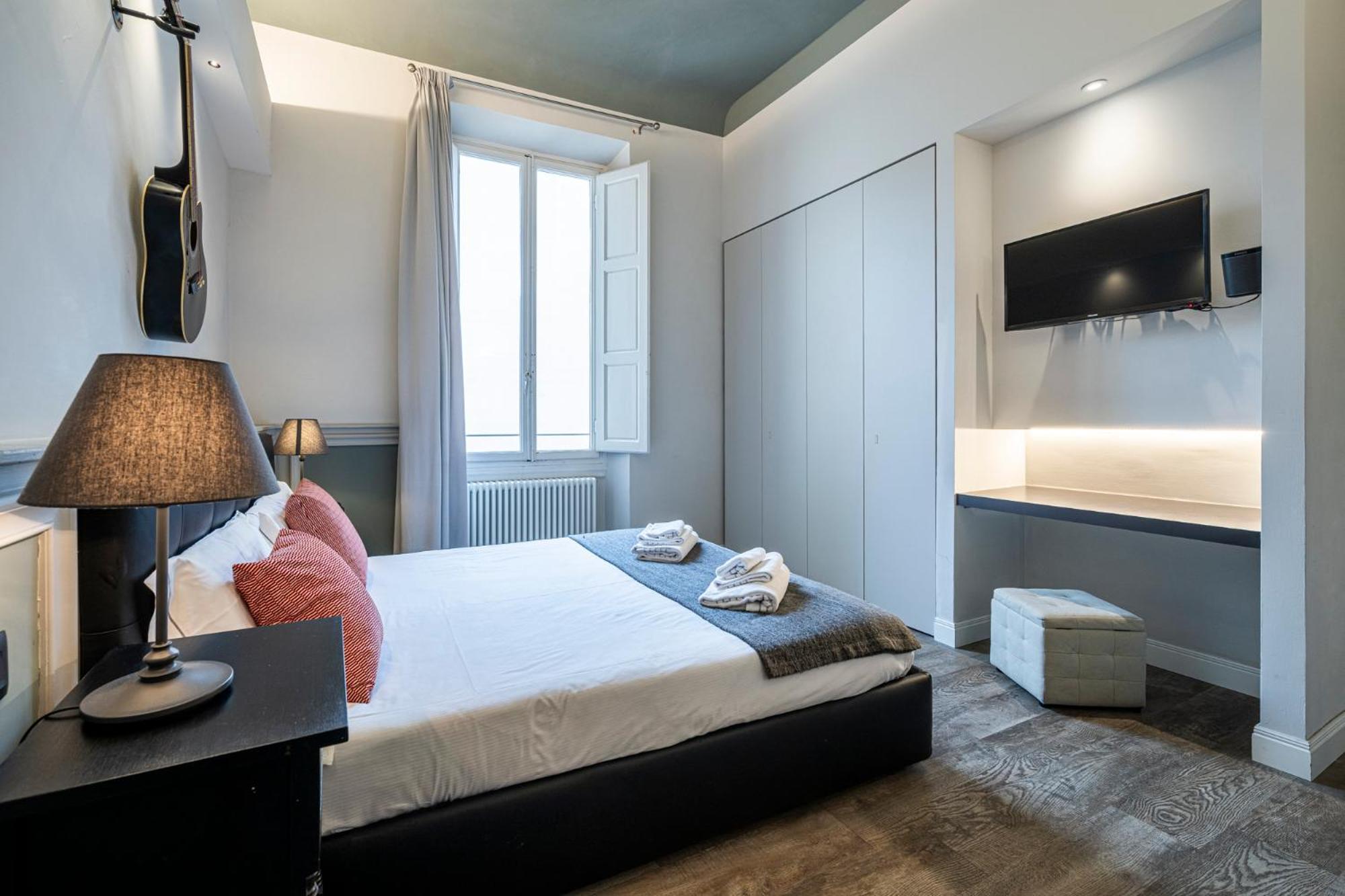 Cherubini Palace Thematic Apartment فلورنس المظهر الخارجي الصورة