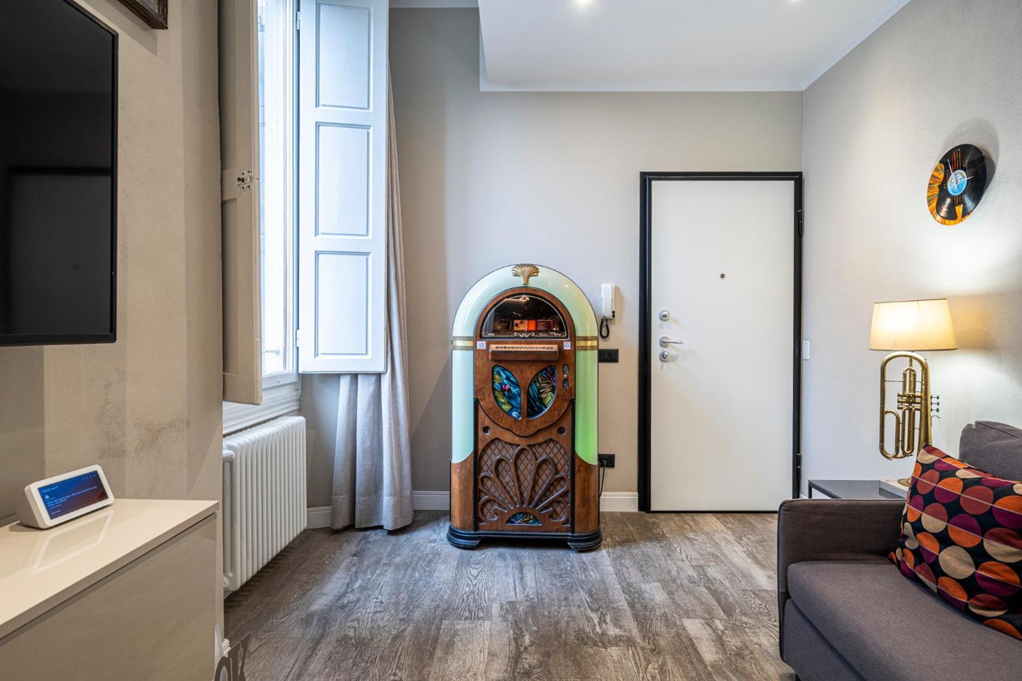 Cherubini Palace Thematic Apartment فلورنس المظهر الخارجي الصورة