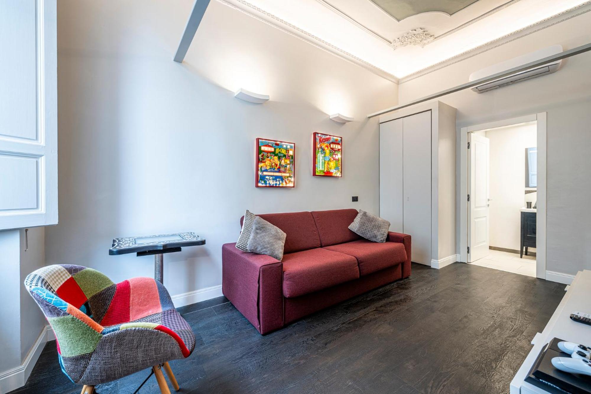 Cherubini Palace Thematic Apartment فلورنس المظهر الخارجي الصورة
