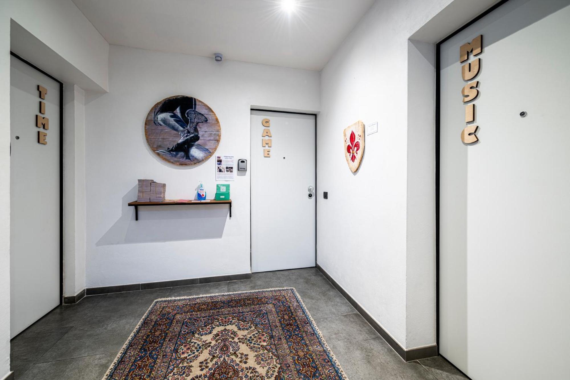 Cherubini Palace Thematic Apartment فلورنس المظهر الخارجي الصورة