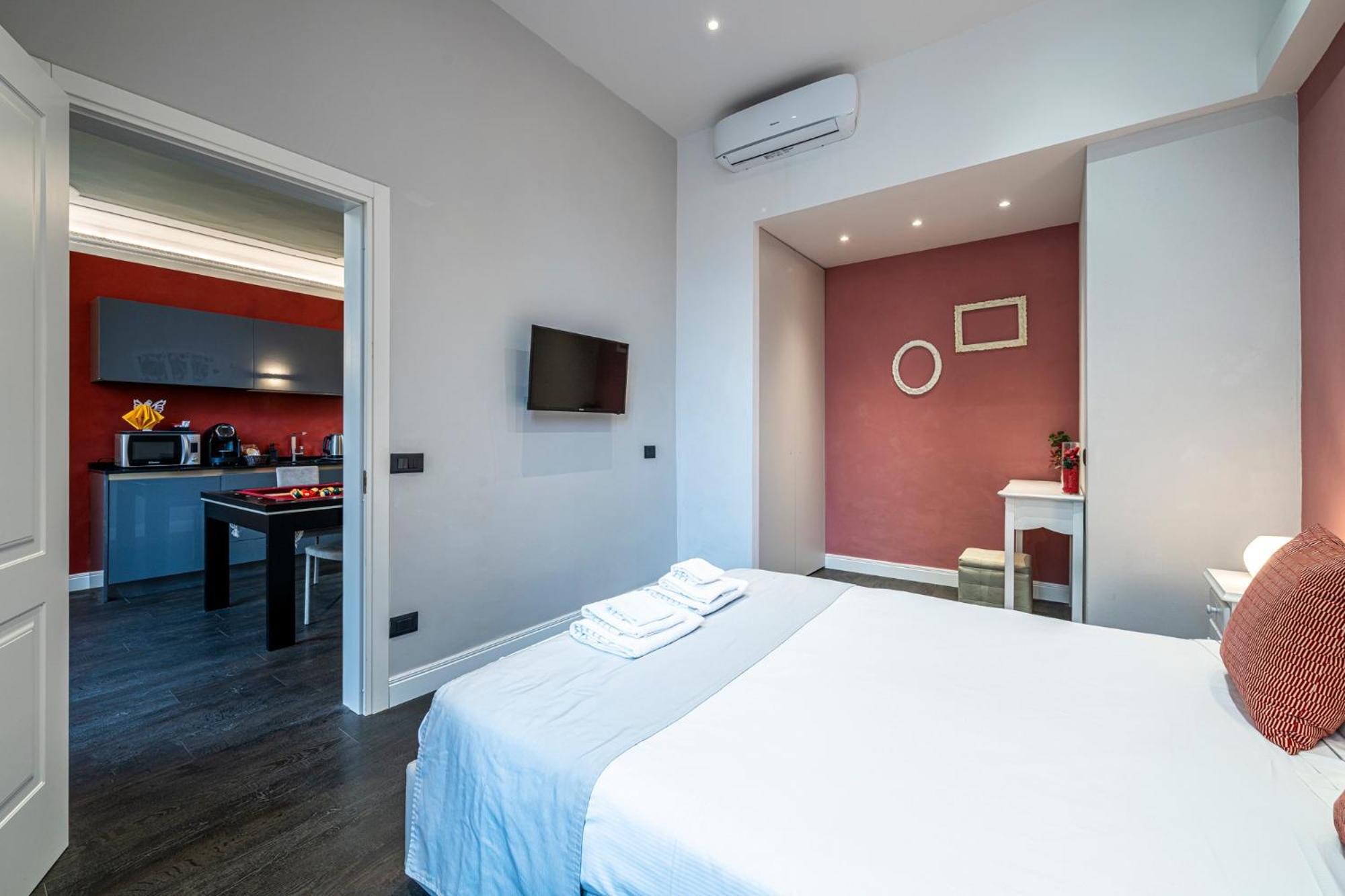 Cherubini Palace Thematic Apartment فلورنس المظهر الخارجي الصورة