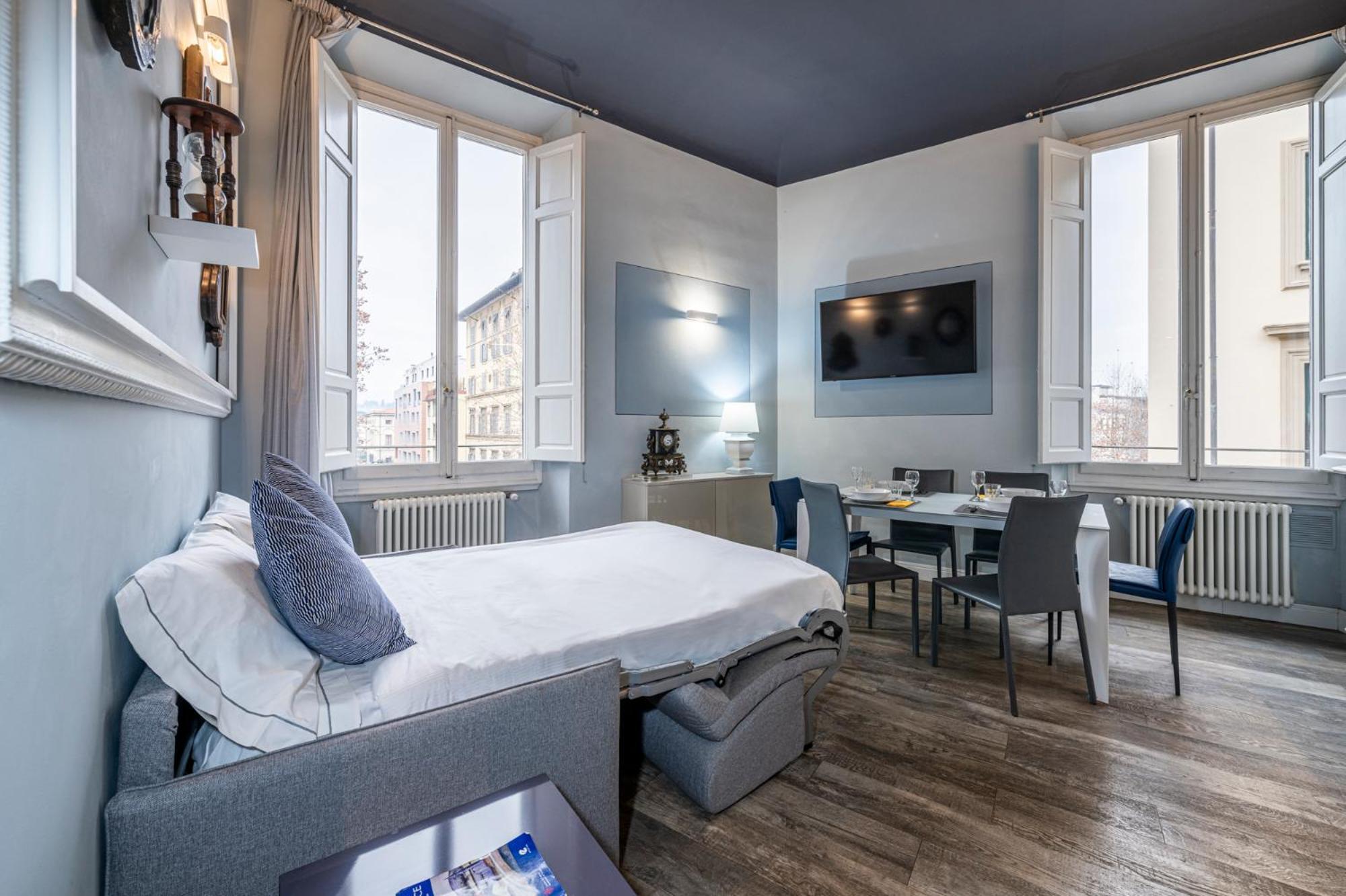 Cherubini Palace Thematic Apartment فلورنس المظهر الخارجي الصورة