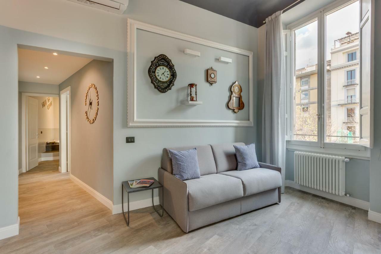 Cherubini Palace Thematic Apartment فلورنس المظهر الخارجي الصورة