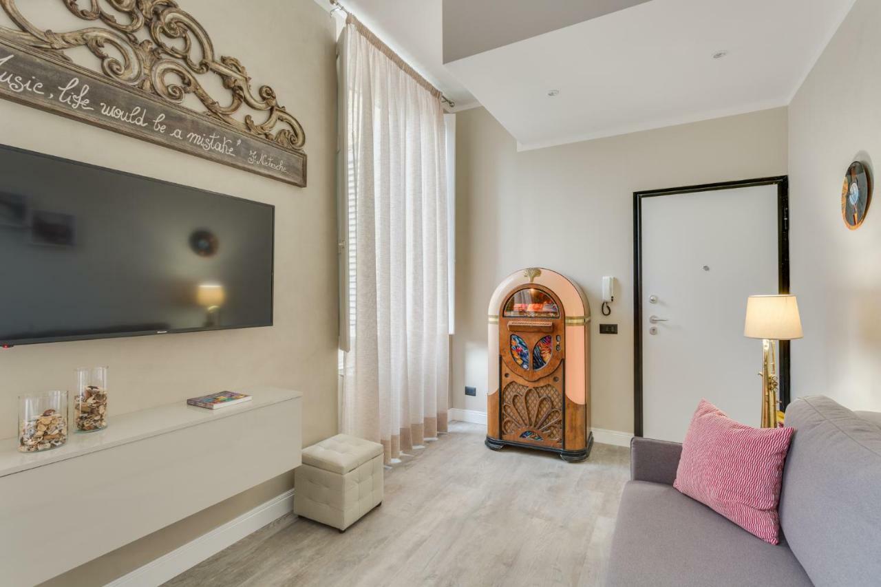 Cherubini Palace Thematic Apartment فلورنس المظهر الخارجي الصورة
