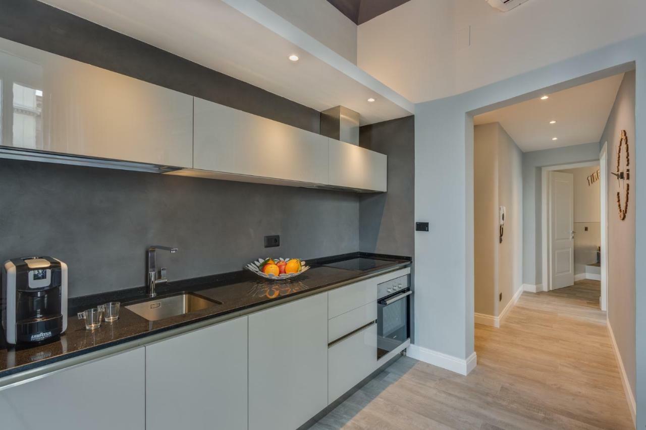 Cherubini Palace Thematic Apartment فلورنس المظهر الخارجي الصورة