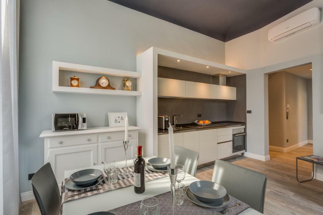 Cherubini Palace Thematic Apartment فلورنس المظهر الخارجي الصورة
