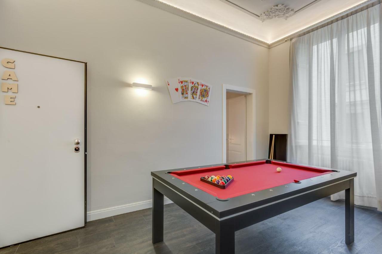Cherubini Palace Thematic Apartment فلورنس المظهر الخارجي الصورة