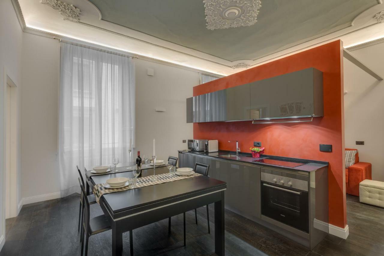 Cherubini Palace Thematic Apartment فلورنس المظهر الخارجي الصورة