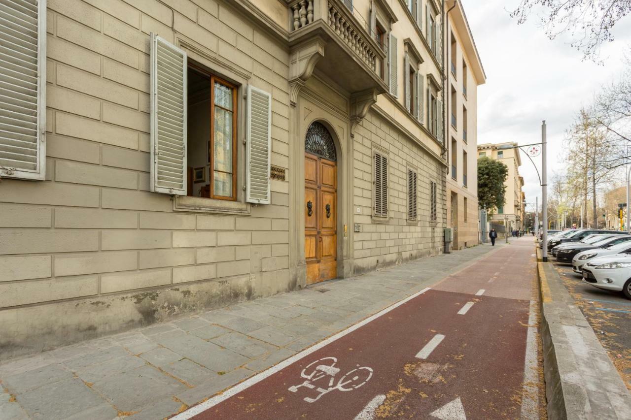 Cherubini Palace Thematic Apartment فلورنس المظهر الخارجي الصورة